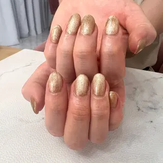 ネイル RIEKO🍒 ワンホン♡推しネイルのネイルデザイン