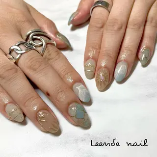 ネイル Leendenail 【リエンダネイル】のネイルデザイン