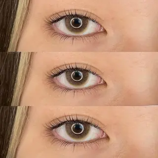 マツエク・マツパ scarlet ayamiのマツエク・マツパデザイン