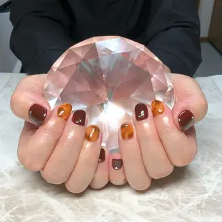 ネイル ゆぴねいる所属・ゆぴねいる yupinailのネイルデザイン