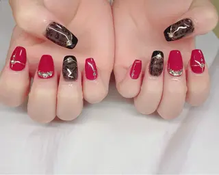 ネイル NailbyN所属・Nail_by N1のネイルデザイン