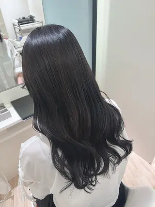 カラー Parve Mix￤ 石原 響子🧸のヘアスタイル