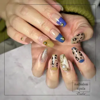 ネイル upala Mayukoのネイルデザイン