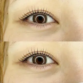 マツエク・マツパ ar...beauty salon所属・藤原 茜のマツエク・マツパデザイン