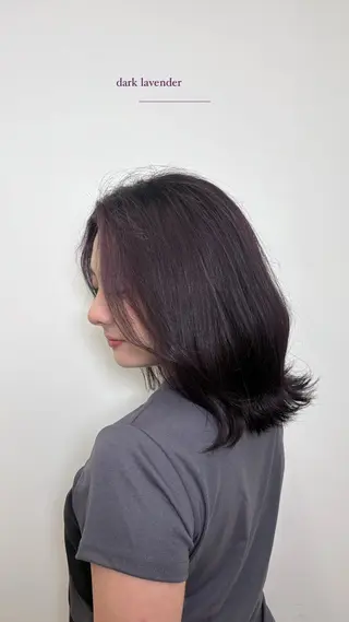 カラー elto所属・elto 四条烏丸⌇ ひ な たのヘアスタイル