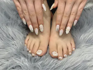 ネイル *･*MIMnail *･゜ﾟ･*:･*のネイルデザイン