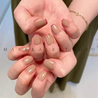 ネイル MAE&KALE STUDIOのマツエク・マツパデザイン