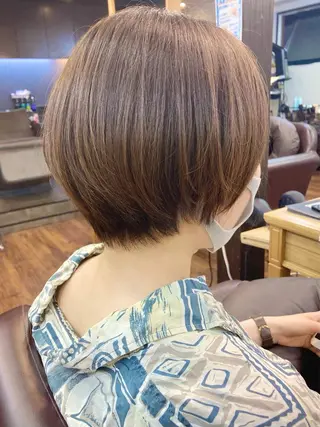 ショート レイヤー/メンズ 竹田凪儀のヘアスタイル