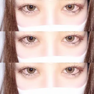 マツエク・マツパ AKANE 🩵のマツエク・マツパデザイン