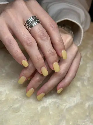 ネイル aime Wakanaのネイルデザイン