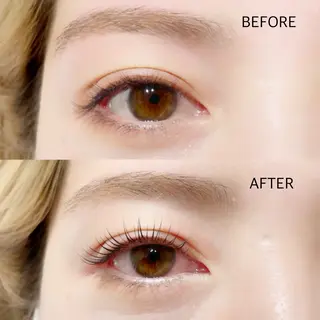 マツエク・マツパ Eye AVANCE. あべのルシアス店所属・avance🎀 束感👀yukaの眉毛・アイブロウイメージ