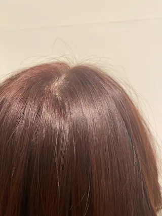 ミディアム MAKES harajuku　m.clan所属・パーマ/ 🌿nanakoのヘアスタイル