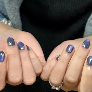 ネイル IYOU NAIL町田店所属・IYOUNAIL- Piggyのネイルデザイン