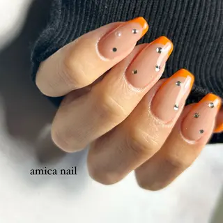 ネイル _amica nail_のネイルデザイン