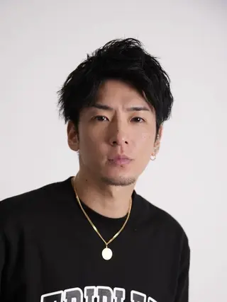 ショート メンズ 【店長】メンズ職人 短髪　ハイトーン🔥のヘアスタイル