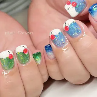 ネイル Nail Rinonのネイルデザイン