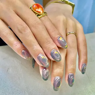 ネイル Bianca TORII🌞のネイルデザイン