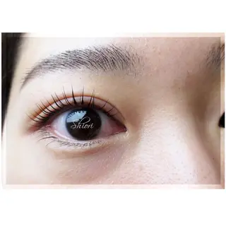 メンズ マツエク・マツパ 宮崎 詩織のマツエク・マツパデザイン