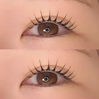 マツエク・マツパ REBYNA 【リバイン】のマツエク・マツパデザイン