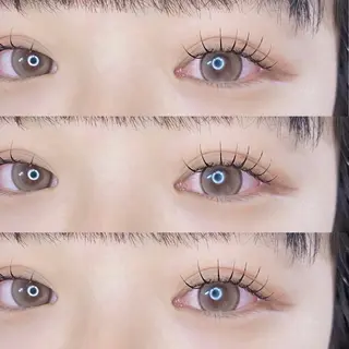 マツエク・マツパ Nancy所属・束感まつげ❤︎ あみのマツエク・マツパデザイン