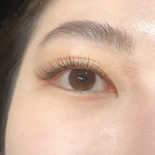 マツエク・マツパ Mond/モンド公式 垢抜けラッシュリフトのマツエク・マツパデザイン