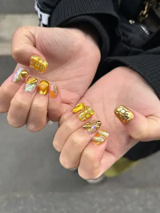 ネイル Seis Shihoのネイルデザイン