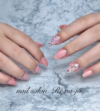 ネイル Rena-ju キャサディのネイルデザイン