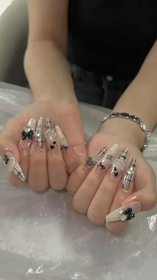 ネイル Kitty Nailのネイルデザイン