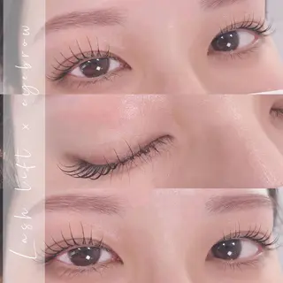 マツエク・マツパ アイブロウ Chipi Eyelashの眉毛・アイブロウイメージ