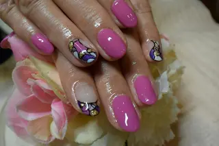 ネイル m- Hiroのネイルデザイン