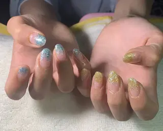 ネイル MHR nailのネイルデザイン
