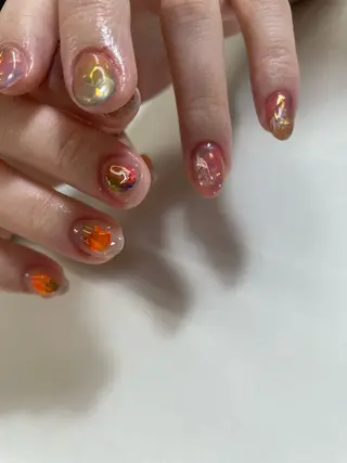 ネイル 🌕akuri🌖 nuance/専門のネイルデザイン