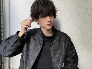 ミディアム パーマ メンズ メンズサロン【owl 心斎橋】難波/アメ村のヘアスタイル