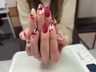 ネイル Sophia  Nail salon所属・み ゆのネイルデザイン