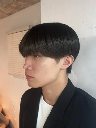 メンズ green登戸所属・GINJI 💈のヘアスタイル