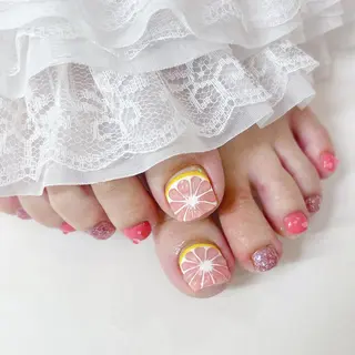 メンズ ネイル Nao 🎀💕のネイルデザイン