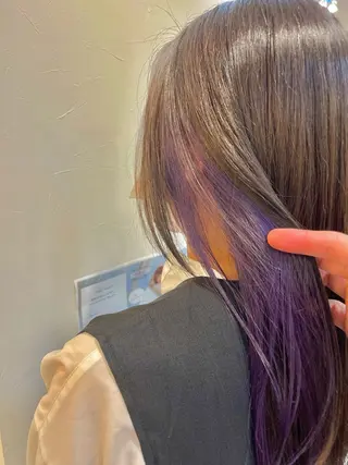 ミディアム hair MILE.所属・ゆうだい モデル募集中のヘアスタイル