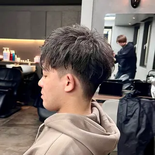 ショート メンズ 新井　翼/銀座美容師 メンズ◎ショートヘアのヘアスタイル