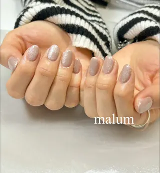 ネイル malum nailのネイルデザイン