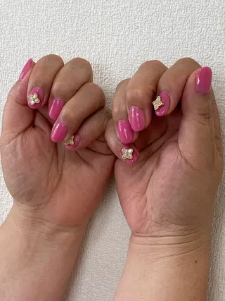 ネイル 自宅サロン FeelFreeのネイルデザイン