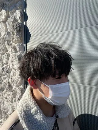 メンズ Wiz 志津店所属・千葉No.1!Wiz 志津店　はじめ😮のヘアスタイル