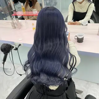 ロング カラー ❤️STANCE❤️ (公式)❤️のヘアスタイル