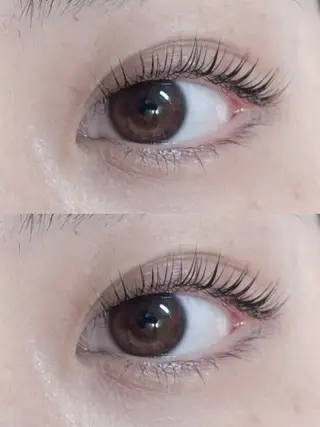 マツエク・マツパ Lash by foi大久保のマツエク・マツパデザイン