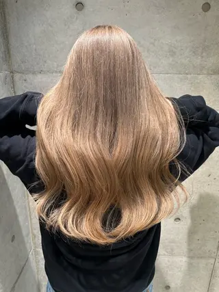 ロング 🍒楓🍒北九州1 艶カラー作る人🎨のヘアスタイル