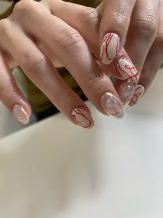 ネイル 🌕akuri🌖 nuance/専門のネイルデザイン