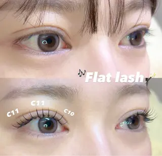 マツエク・マツパ eyelist ayaka🍨のマツエク・マツパデザイン