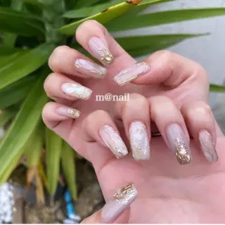 ネイル SAKATA MANAKAのネイルデザイン