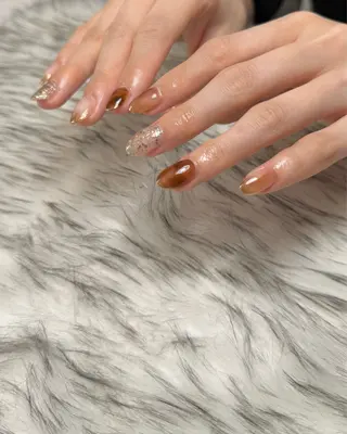 ネイル MEMI NAILのネイルデザイン