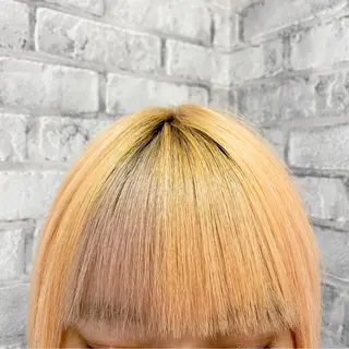 ショート カラー ヘアアレンジ 秋山 幸太のヘアスタイル