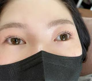 マツエク・マツパ Largo所属・広中 裕一のマツエク・マツパデザイン